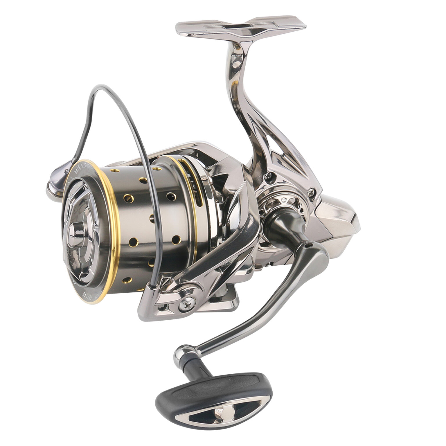 SPINNING REELSWX SERIES NINGBO HONGRAN FISHING TACKLE CO. LTD