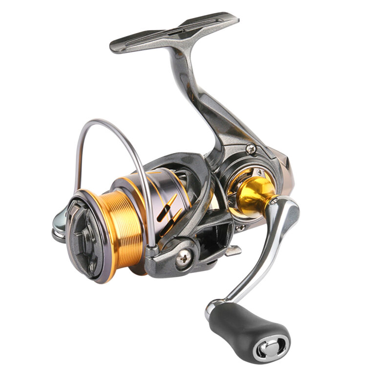 SPINNING REELSHD SERIES NINGBO HONGRAN FISHING TACKLE CO. LTD