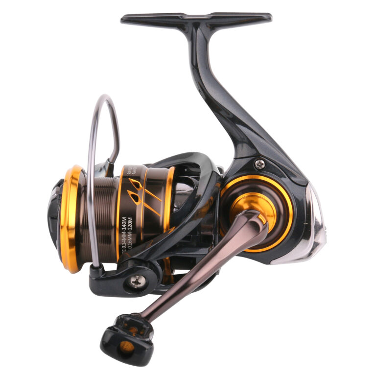 SPINNING REELSHE SERIES NINGBO HONGRAN FISHING TACKLE CO. LTD
