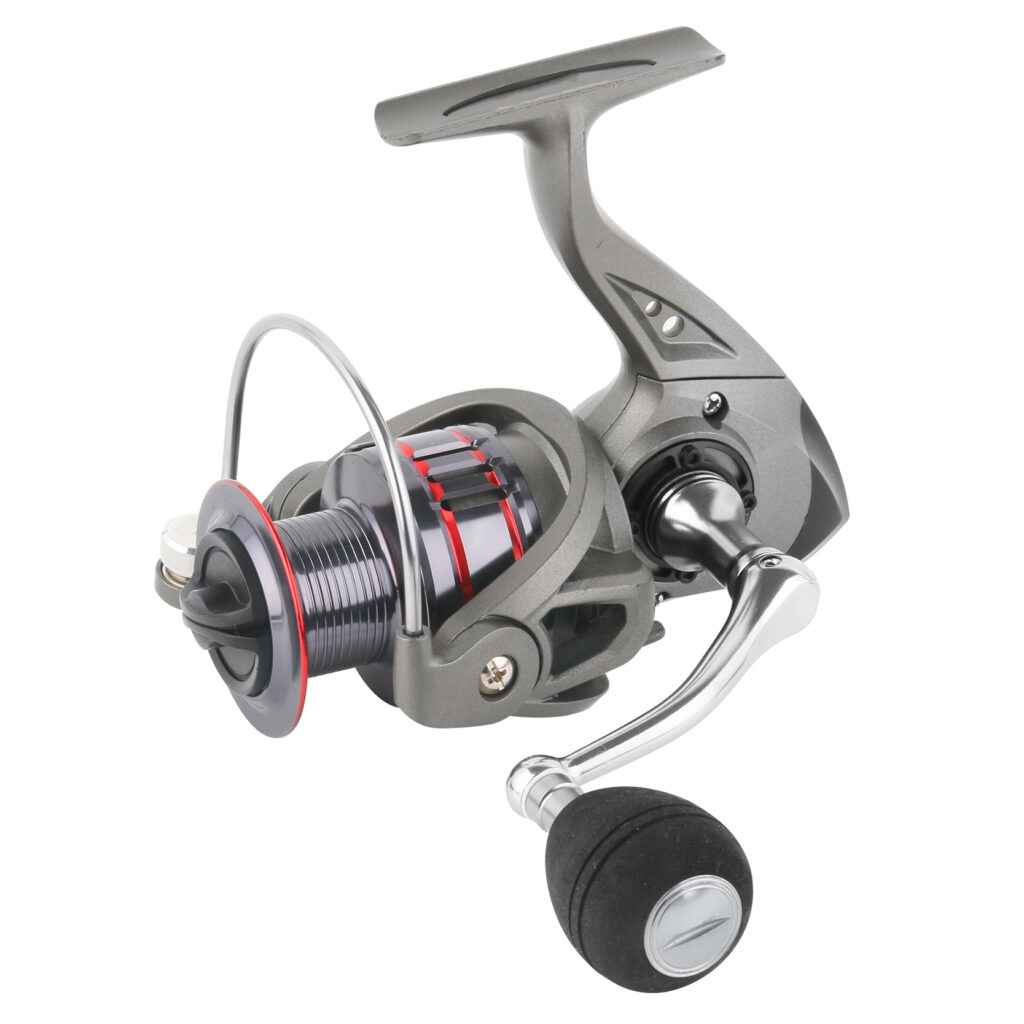 SPINNING REELS Page 2 NINGBO HONGRAN FISHING TACKLE CO. LTD