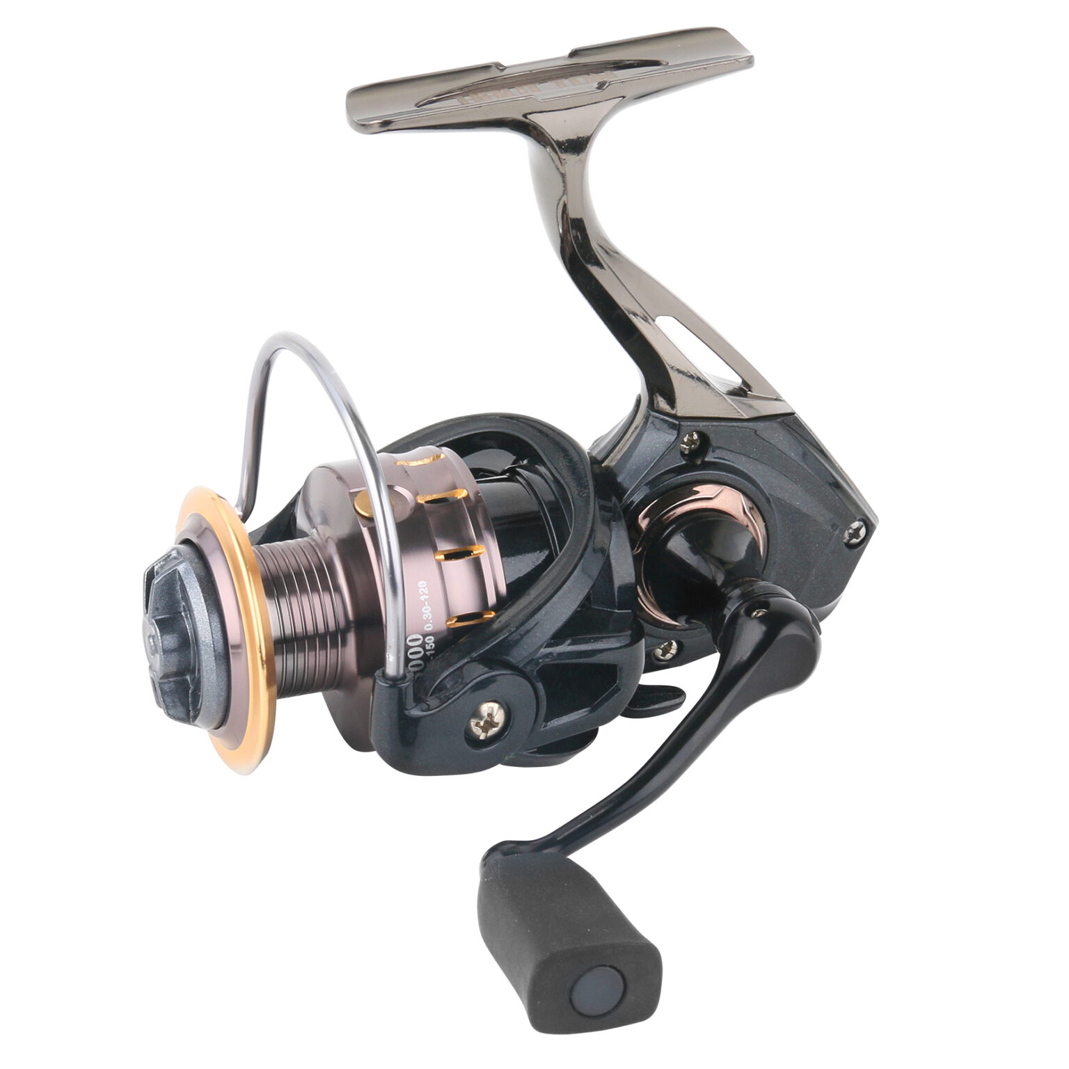 SPINNING REELSFB SERIES NINGBO HONGRAN FISHING TACKLE CO. LTD